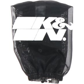 K&N HA-6806DK Black Drycharger Filter Wrap - for Your HA-6806 Filter
