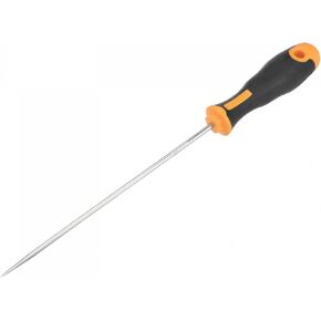 uxcell Straight Pick Hook 9.84" Puller Remover Removal Tool for Oil Seal/O-rings, Gasket, Hose