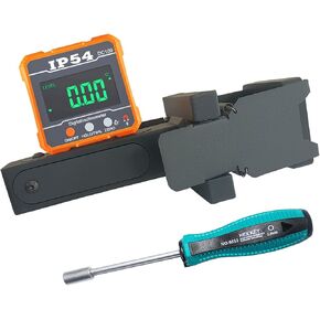 ADAS Calibration for Planar Sensor Unit Radar Angle Leveling Tool Acc Radar Sensor Positioning Tool-Professional Level Equipment Accurately Locate Radar Sensors