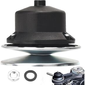 GT79253 General Transmission Driven Kit RS800 Compatible with Husqvarna Craftsman Poulan Lawn Tractors Fits 587086701 21549032