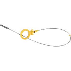 Dipstick على مستوى الزيت على زيت المحرك-متوافق مع Audi A3/A3 Quattro 2006-2008 لـ Audi TT Quattro 2008-2015 لـ Volkswagen GTI/Passat/Jetta 2006-2008-استبدل الجزء 06F115611F