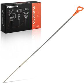 A-Premium 1.7L SOHC Oil Engine Dipstick متوافق مع Honda Civic 2001 2002 2003 2005 ، مؤشر مستوى زيت المحرك عصا