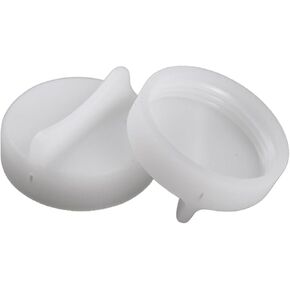 19109-PH1-620 2PCS CHALANT SOLDANT SOLDANT Overflow CAP 19109PH1620 متوافق مع Honda Civic 2001-2005 CRV 2002-2004 ، Coolant Tank Cap 19109-PH1-620
