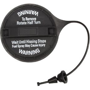 Fuel Tank Gas Cap Replace FC920, F4TZ-9030-C Fit for 1987-1996 Bronco, 1989-2007 E150 E250 E350, 1987-1997 F150 F250 F350, 1999-2008 F250 F350 Super Duty, 00-05 Excursion, 83-91 Ranger, More