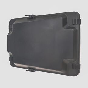 غطاء علوي لغطاء Air Box لـ Honda Sportrax 400 TRX400EX 1999-2008 غطاء الإسكان المنظف لـ TRX400X 2009 و 2012-2014 استبدال 17217-HN1-000