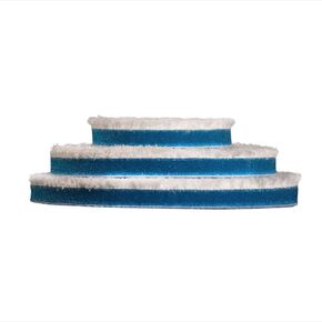 RUPES Ultrafine D-A Microfiber Pad (White) Ø 160mm, Single Pad