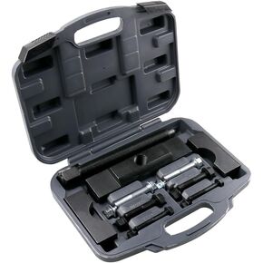 60050 Yoke Puller Tool Kit for Class 6-8 Trucks Heavy Duty Yoke Puller Semi Truck Yoke Remover Tool Kit