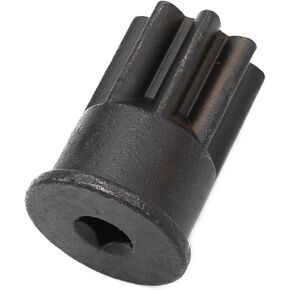 1ST J-38587-A Engine Barring Socket Engine Turning Tool for Caterpillar CAT 3406E, Fits for EUI MUI & Mack Engines C9 C10 C12 C13 C15 C16 & E-7, E-7 ETEC OE: J38587A