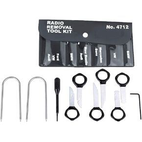 OTC 4712 Euro Radio Removal Tool Kit