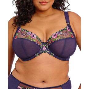 Elomi Women's Himari Underwire Plunge Bra