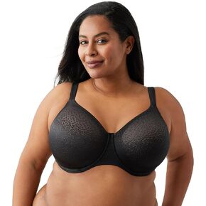 Wacoal Women's Back Appeal Full Coverage Seamless Underwire Bra