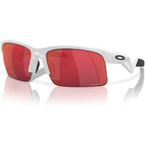 Oakley Kids Capacitor OJ9013 Rectangle Junior Sunglasses for Boys for Girls + BUNDLE Accessory Leash + Designer iWear Kit