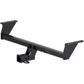 Curt 13377 Class 3 Trailer Hitch ، جهاز استقبال 2 بوصة ، يناسب Nissan Qashqai ، Rogue Sport