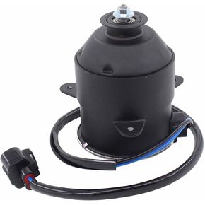 ApplianPar Radiator Cooling Fan Motor for Lexus LS430 4.3L 2001 2002 2003 2004 2005 2006