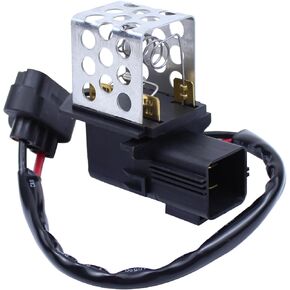 Applianpar Engine Cooling Fan Resistor for Mustang 2005 2006 2007 2008 2009 2010