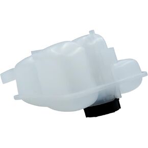 Engine Coolant Reservoir Tank with Cap Compatible with 2009-2013 Mazda 3 Sport