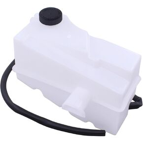 Applianpar Soolant Overflow Fludow Tank مع CAP لـ Nissan Rogue 2008-2015