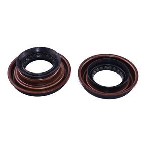 HOLDWELL Front Wheel Drive Axle Shaft Seal 24230715 24230682 Compatible with Chevy Cobalt Africaas 2013-2019 6T45E 6T40E CruzeNB Europee 2010-2017 Cruze Wagon 2013-2017 Spinns Indonesiaas 2014-2015