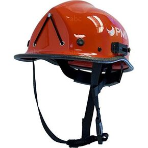 Helmet - PMI - Advantage II - Red