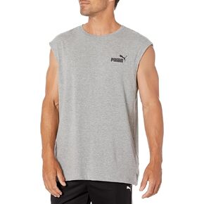 PUMA Men's Essentials Sleeveless Tee