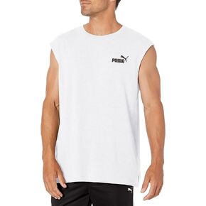 PUMA Men's Essentials Sleeveless Tee in Saudi Arabia