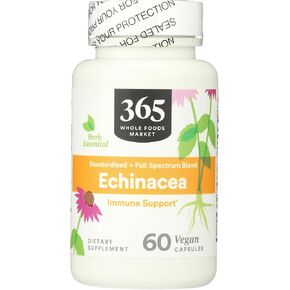 365 by Whole Foods Market Echinacea, 60 CT