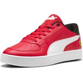 PUMA Men's Scuderia Ferrari Caven 2.0 Sneaker