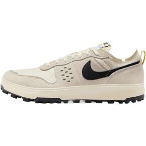 Nike C1TY “Surplus" Shoes (FZ3863-012, Soft Pearl/Light Khaki/Lightning/Black)