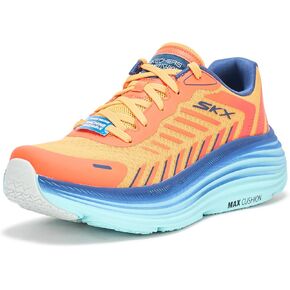 Skechers Men Max Cushioning Leateavour-Centripetal Sneaker