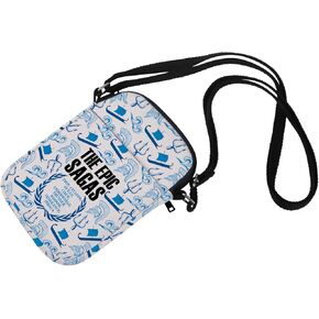 MNIGIU Odysseas Book Inspired Gift Olympic Gods Crossbody Bag Odysseas Book Lover Gift The Musical Gift