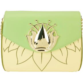 Loungefly Disney Princess and The Frog 15th Anniversary Crossbody Bag