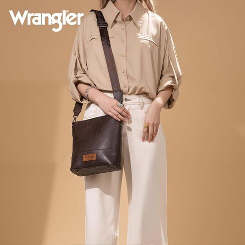 يحافظ Wrangler Crossbody للنساء in Kuwait
