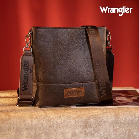 يحافظ Wrangler Crossbody للنساء in Kuwait