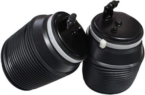 Pair New Rear Right Left Air Spring for Lexus GX460 Toyota Land Cruiser Prado 150 Air Suspension Shock 4808060010 4809060010… in Saudi Arabia