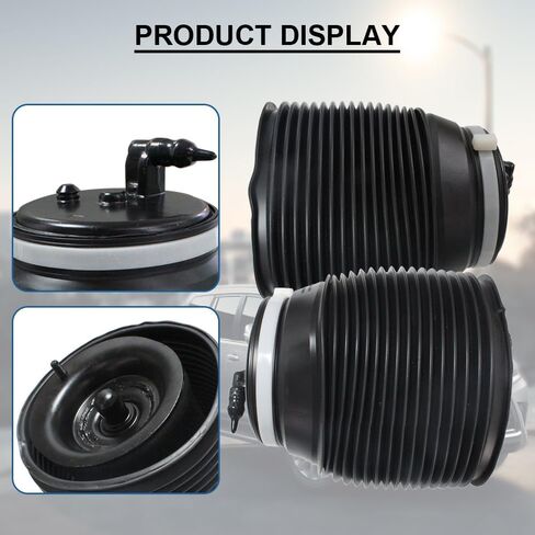 Pair New Rear Right Left Air Spring for Lexus GX460 Toyota Land Cruiser Prado 150 Air Suspension Shock 4808060010 4809060010… in Saudi Arabia