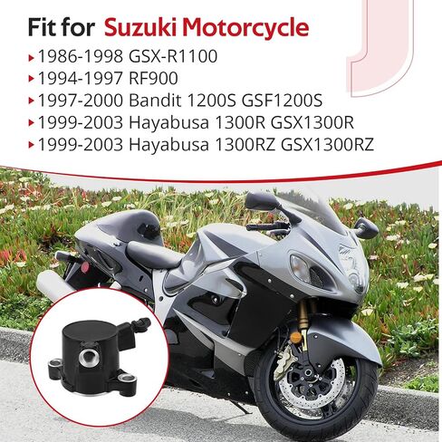 Javik Clutch Slust Slave Cylinder Fit for Suzuki GSX-R1100 RF900 Bandit 1200S GSF1200S Hayabusa 1300R GSX1300R 1986-2003 ، OEM#23160-06B03 in Saudi Arabia
