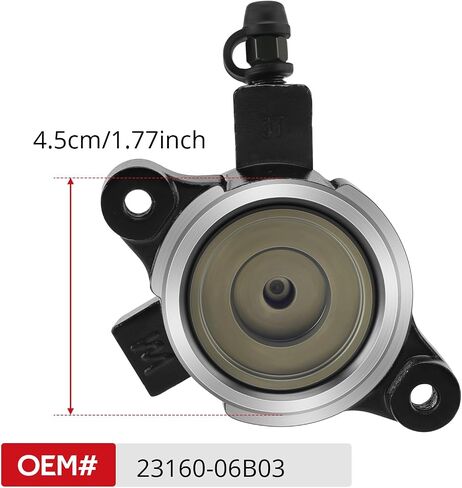 Javik Clutch Slust Slave Cylinder Fit for Suzuki GSX-R1100 RF900 Bandit 1200S GSF1200S Hayabusa 1300R GSX1300R 1986-2003 ، OEM#23160-06B03 in Saudi Arabia