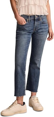 Lucky Brand Women's Sweet Kick Crop Jeans in Saudi Arabia