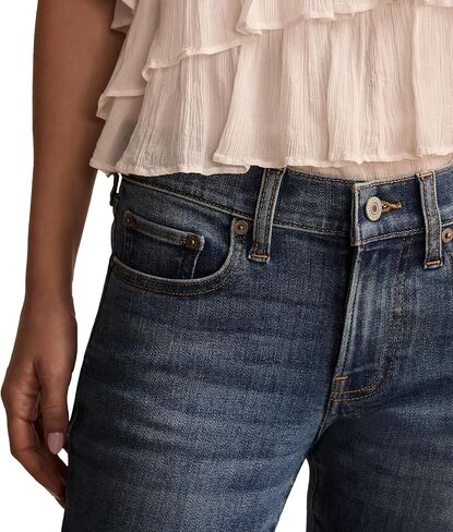 Lucky Brand Women's Sweet Kick Crop Jeans in Saudi Arabia