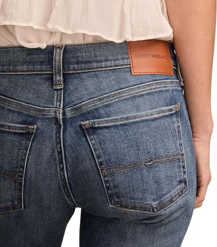 Lucky Brand Women's Sweet Kick Crop Jeans in Saudi Arabia
