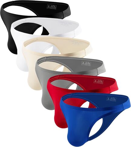 WINDAY Men's Briefs Low Rise Bikini Briefs and Breathable Underwear in Saudi Arabia