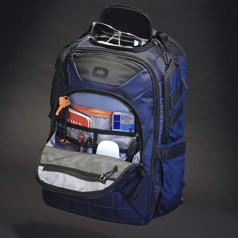 OGIO Renegade DNA, Dress Blues, Standard in Saudi Arabia