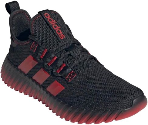 حذاء رياضي رجالي من adidas Kaptir 3.0، أبيض/حديد معدني/حبر مفضل، 11 in Saudi Arabia