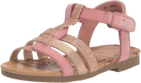 Blowfish Malibu Girl's Sabini-t Flat Sandal in Kuwait