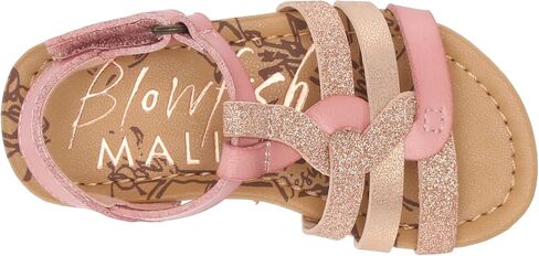 Blowfish Malibu Girl's Sabini-t Flat Sandal in Kuwait