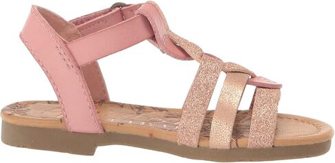 Blowfish Malibu Girl's Sabini-t Flat Sandal in Kuwait