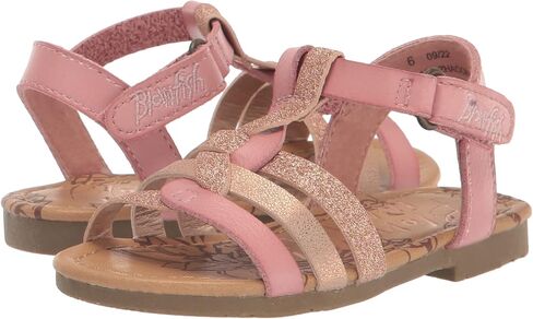 Blowfish Malibu Girl's Sabini-t Flat Sandal in Kuwait