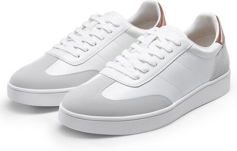 Bruno Marc Men's Casual Fashion Sneaker Lace-Up Dress Shoes in Saudi Arabia