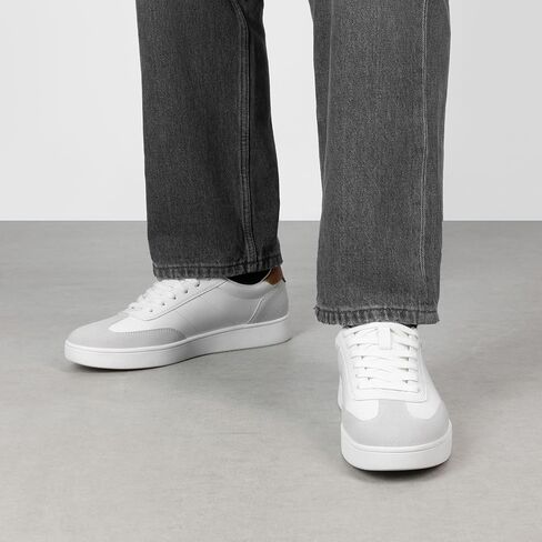 Bruno Marc Men's Casual Fashion Sneaker Lace-Up Dress Shoes in Saudi Arabia