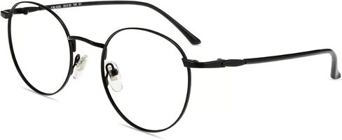 Firmoo Round Blue Light Blocking Glasses for Computer Use, Classic Round Eyeglasses Frames for Women/Men in Saudi Arabia